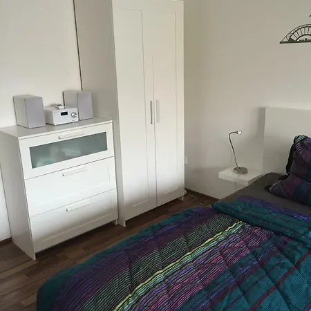 City Fewo Leipzig Apartment