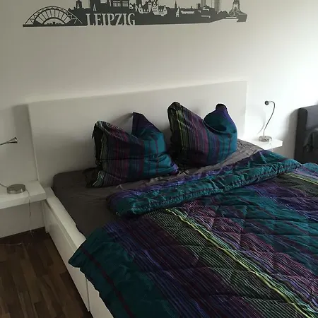 City Fewo Leipzig Apartment